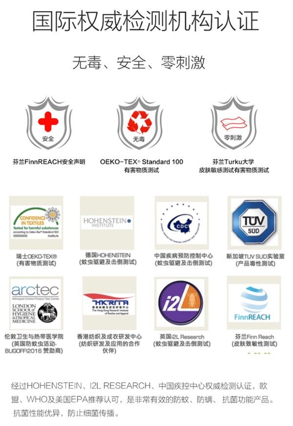 夏天出汗多还招蚊子，能控温防蚊的黑科技T恤了解一下