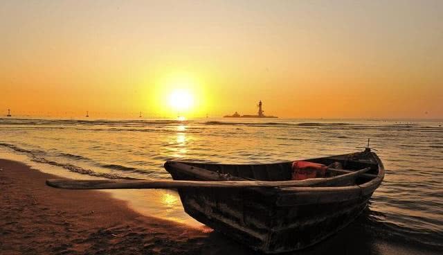  #地势#渤海平均深度不如青海湖，地势不断上升，300年内有可能会