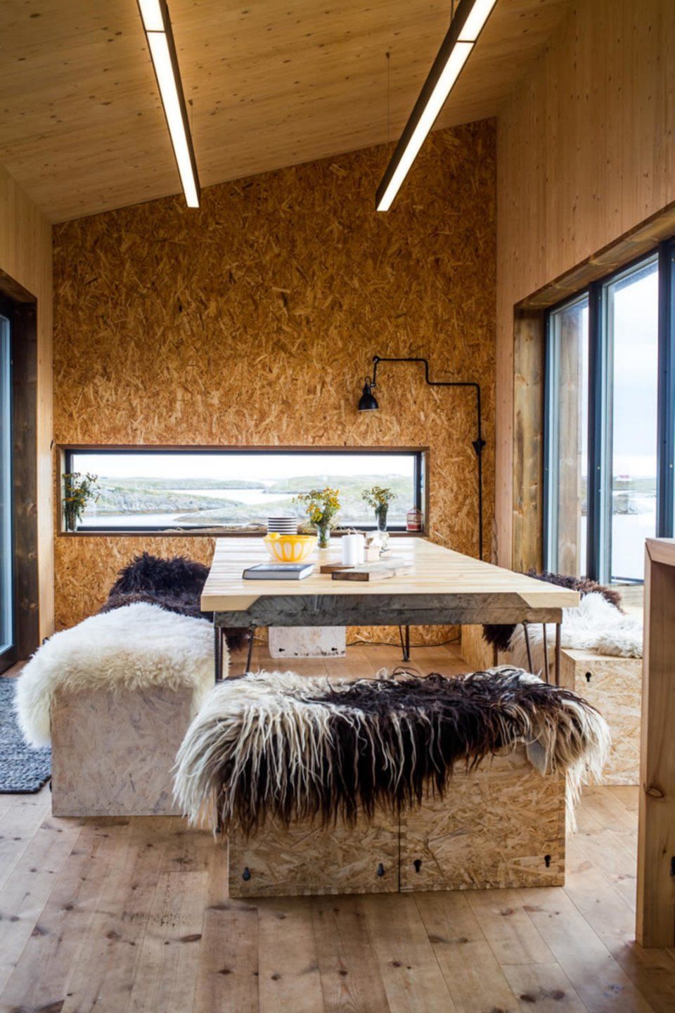 今年欧洲最值得一住的度假小屋,你想去哪个?|这个设计了不起