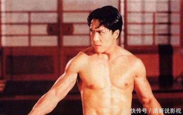 「代表作」他是李连杰师弟,45岁才有代表作,黄晓明高赞:“宇宙最强”