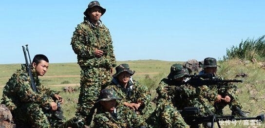 叙军连战连胜背后隐藏中国功劳: 中国特种部队已进入叙利亚