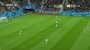 世界杯 第2轮 俄罗斯横扫埃及 豪夺胜果_【快资