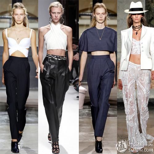 教你如何用百元“吸烟裤”玩转各种风格!