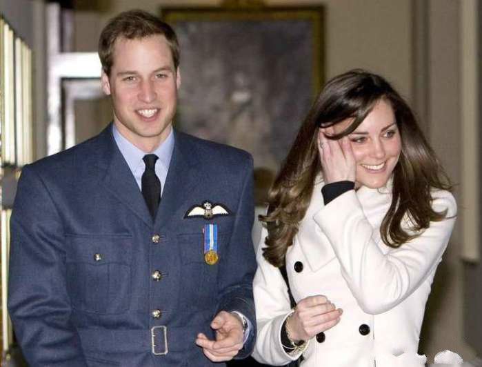 5张照片看凯特王妃婚前风格，身材火辣穿衣大胆，难怪威廉爱上她!