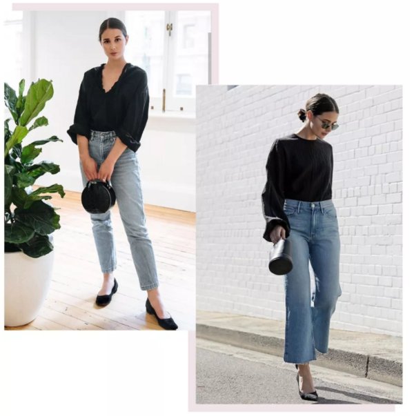 腿粗不要这样穿，真的太显腿细了!