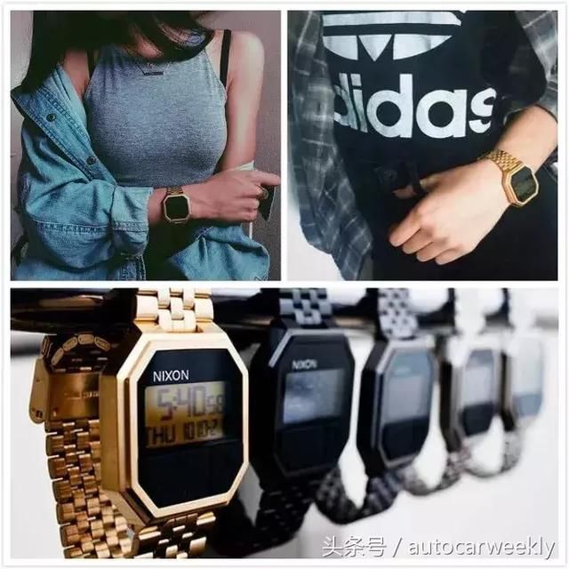 电子表的高端使用指南