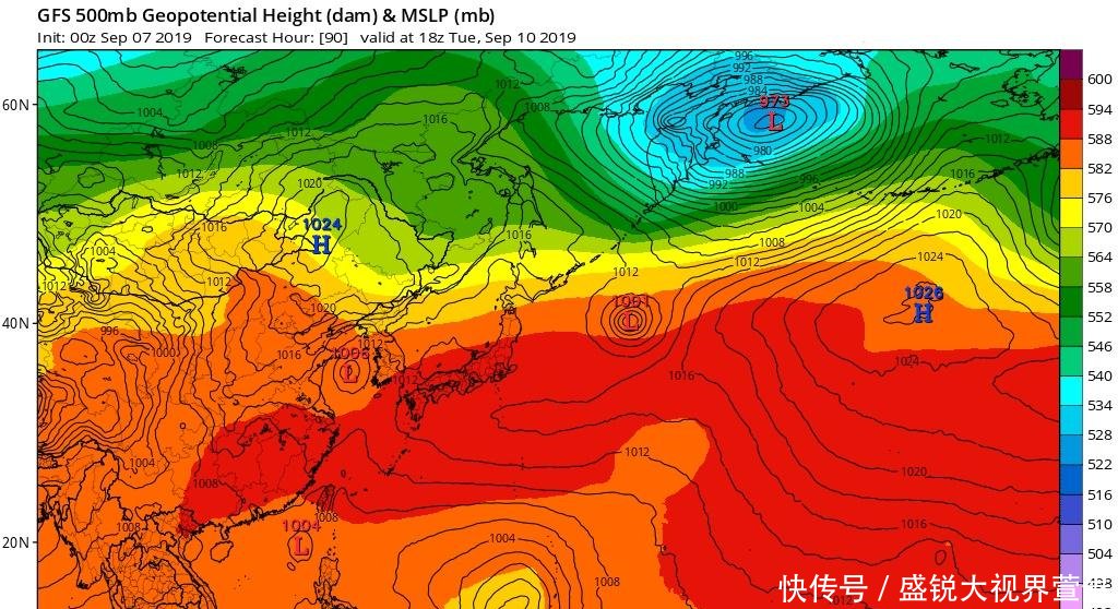 胚胎：“全球风王”还在美国！15号台风突然增强到14级，广东要