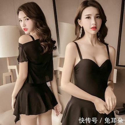 性感的泳衣凸显曼妙身姿, 还能让你自己信心倍增！