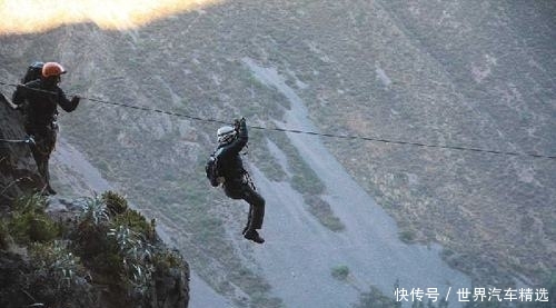 建在百米悬崖上的酒店，还是全透明的，你敢住吗