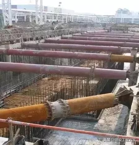 特大建筑深基坑支护工程施工图解！