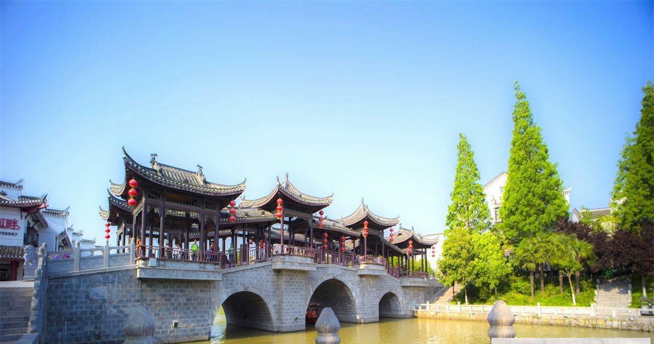 安徽最“悲催”的古镇，门票免费游客却不去，知道是哪吗？