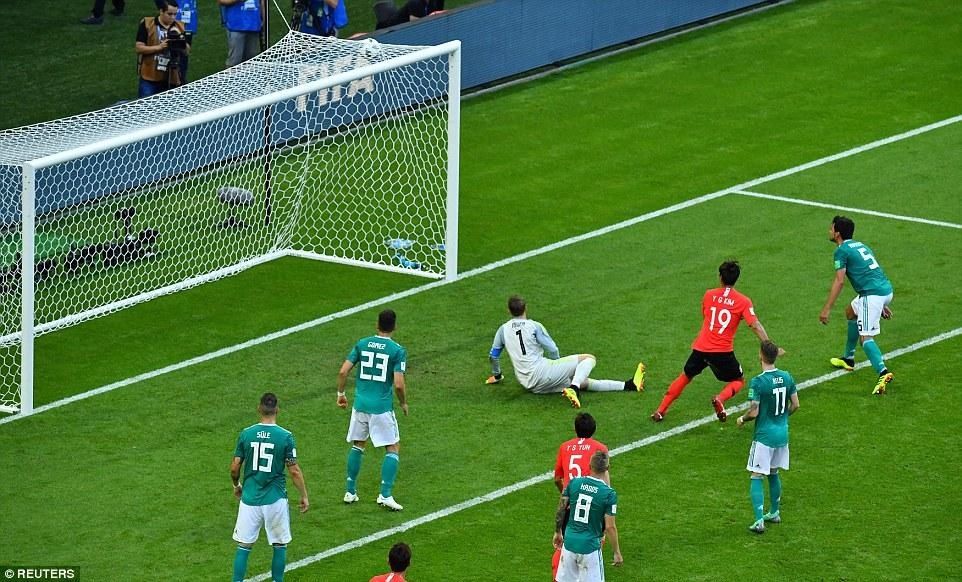 巴西球迷高喊韩国万岁,本届世界杯中超球员首