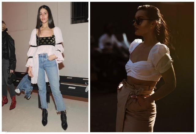 别再穿基本款t恤,今夏流行的是这四件,你有吗