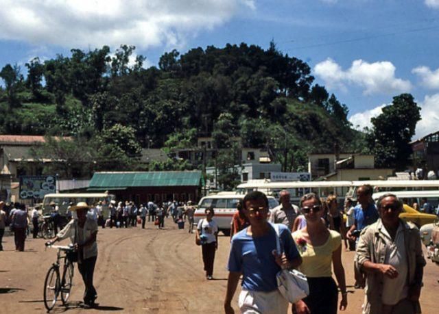 老照片：1979年的深圳，与现在天壤之别，看完惊呆了！