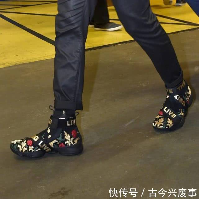  『上榜』欧文新联名确定实战球鞋联名，老詹科比上榜，韦德也有固定联名