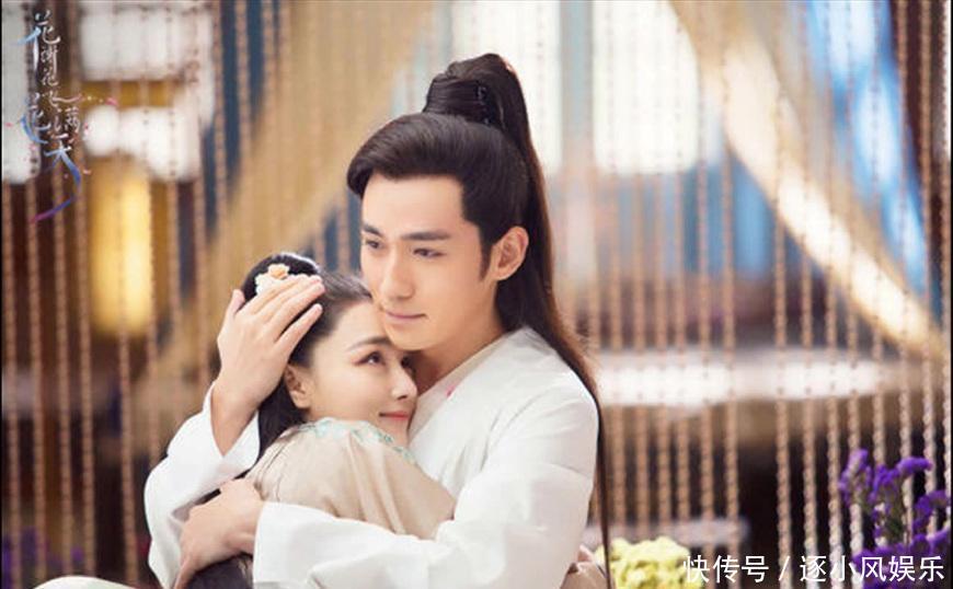 朱一龙徐子瑄恋情系谣传, 居老师曾表示至今仍单身, 镇魂女孩笑了