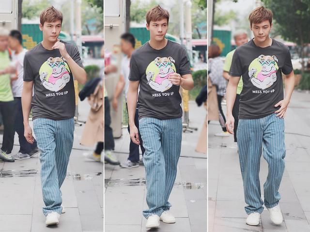 这件联名单品这么火，陈伟霆不仅穿了个遍，还撞衫岳云鹏周杰伦