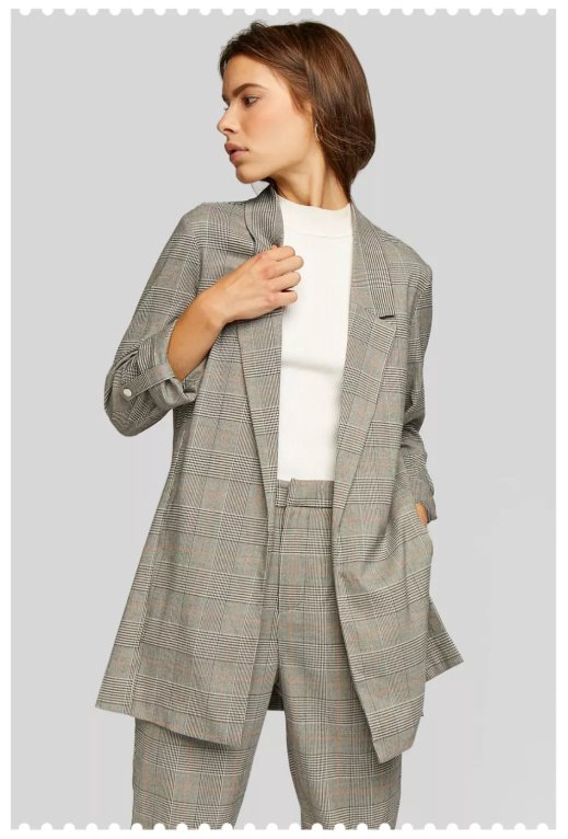 初秋不知道穿什么?这20件外套承包你的衣柜!