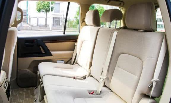 油箱也能加热?传说中的柴油兰德酷路泽4.5L了解下