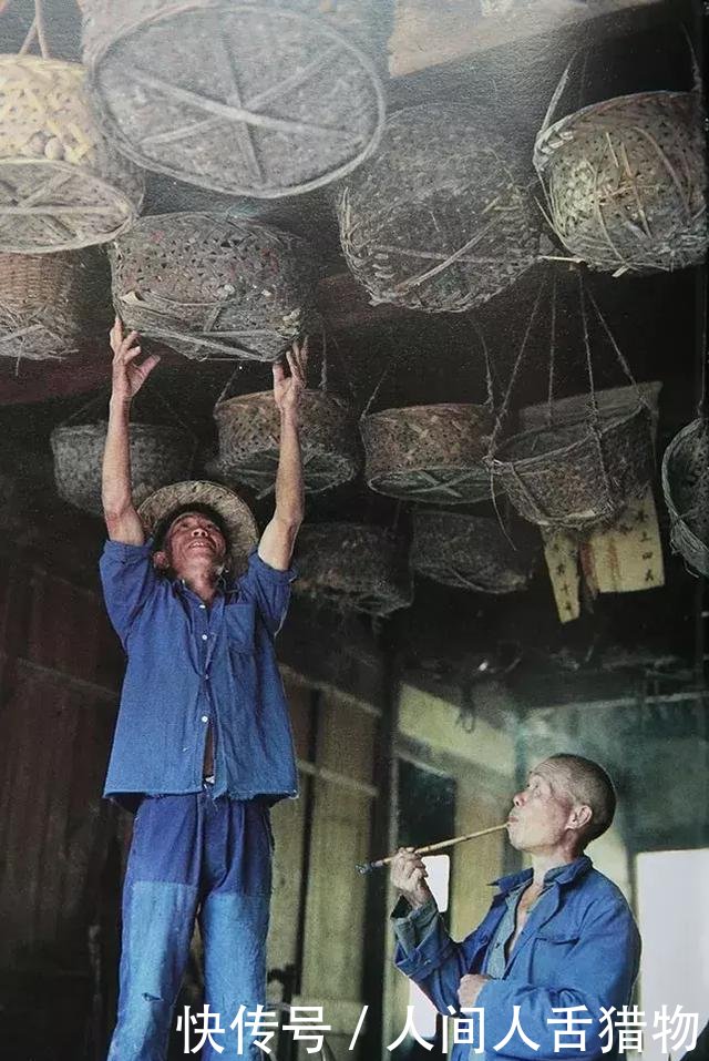 百看不厌，绝版珍藏！三十年前楠溪江畔老照片，张张都是回忆