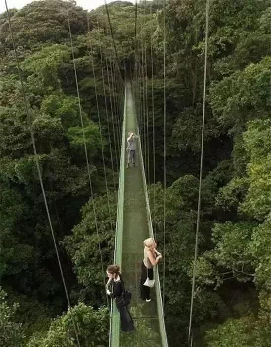 精选一组罕见大图；人类在地球上创造的奇迹