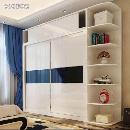 越来越多有钱人衣柜做这种边角，真的太聪明了，懊悔现在才知道