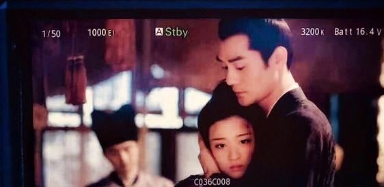 皇帝@《琅琊榜》里这两位，新剧题材“撞衫”，一个演皇帝，一个做娘娘