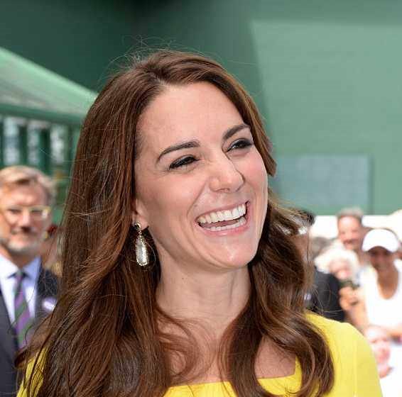 是梅根气质不够还是连衣裙本来就丑让凯特王妃试试就知道了！