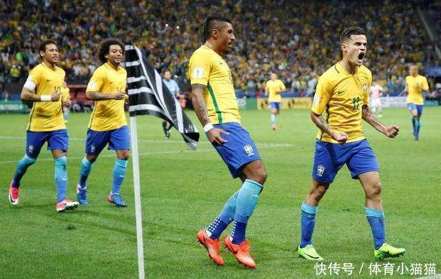 世界杯夺冠最大热门, 看看如今的巴西国家队有