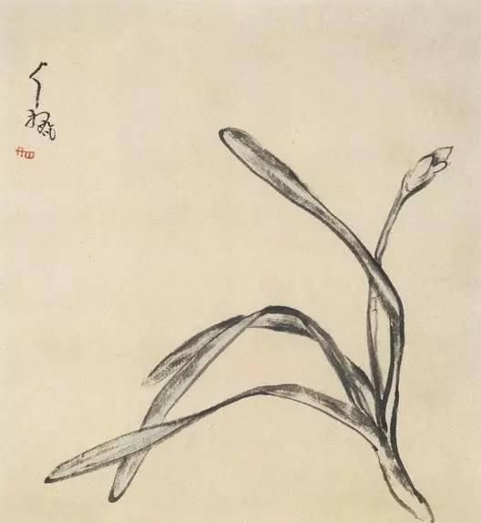  『作品』他在中国艺术史上的地位， 就像梵高在西方艺术史上的地位一样。
