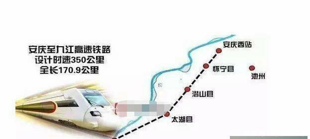  「车站」中国将再添一条跨三省高铁，江西境内只设一座车站，却