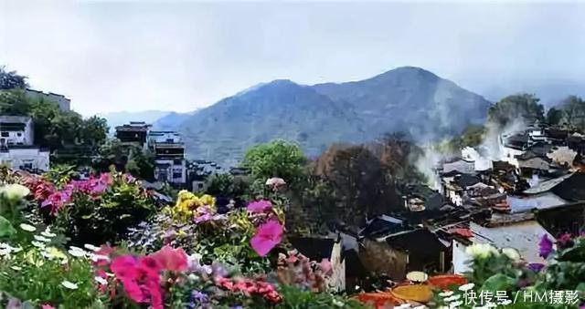 「座山峰」中国有个神奇的地方,一天3次日出,3次日落!