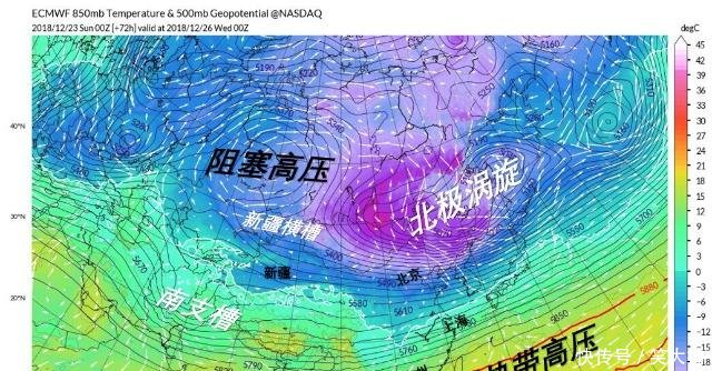 压轴寒潮来了！权威预测广东广西是重点，或降温10度以上！