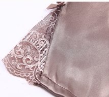 太漂亮了!头次见败家媳妇穿这么高贵睡衣，优雅十足，名媛女王范