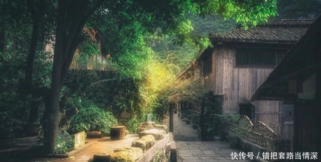 重庆一座1800年历史古镇:被称“巴蜀第一镇”,可鲜为人知!