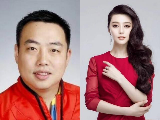 网传范冰冰不雅照，她只用一纸声明回应造谣者，犯谁都行别犯她