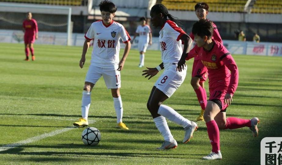 女超战报| 维罗妮卡角球直接破门 北京北控置业女足1:2大连权健