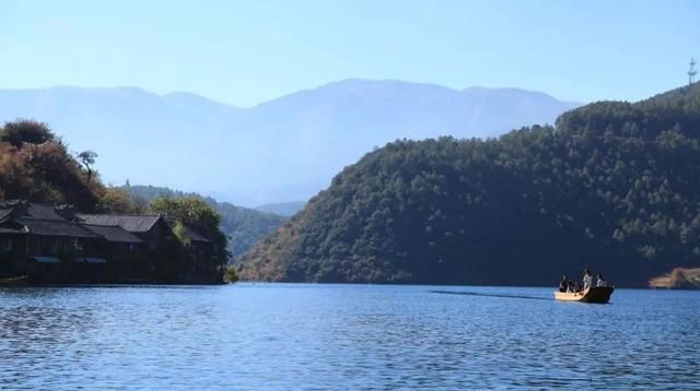 我想和你去这7个“仙境湖泊”共度余生