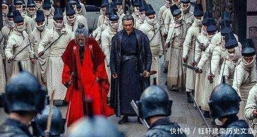 『不允许子孙』司马懿立遗嘱子孙不准为我扫墓!过了1769年,发现真是老奸巨猾
