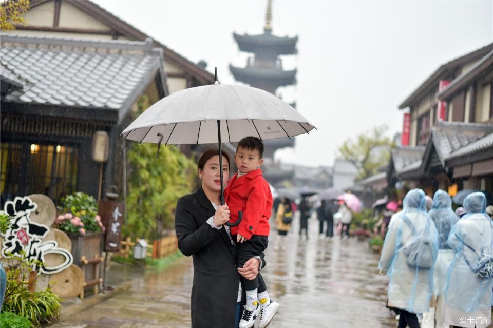 【自驾游】驾驶野帝带着老婆儿子太湖自驾之旅