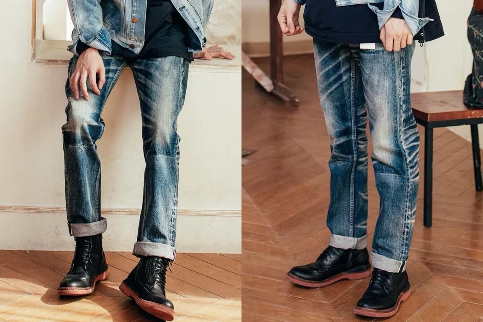 牛仔裤?工装裤?不好意思，我是“裤”guy的酷!