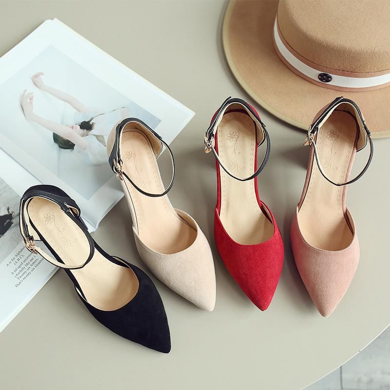 迷死人了!时下新潮“高跟鞋”，性感时尚尽显优雅女人味