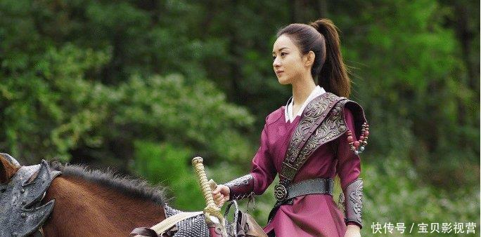 『喜欢』这么好的赵丽颖,你有什么理由不喜欢?