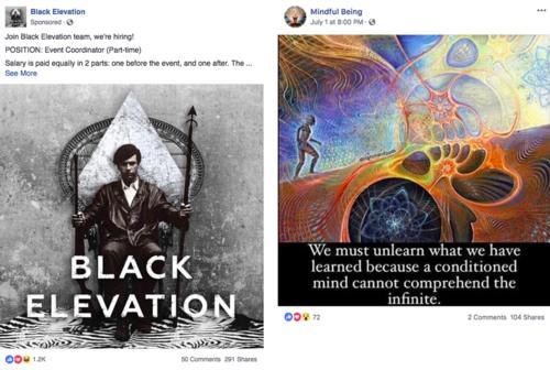 Facebook删除一批协同造谣账号 可揪出主使已越来越难