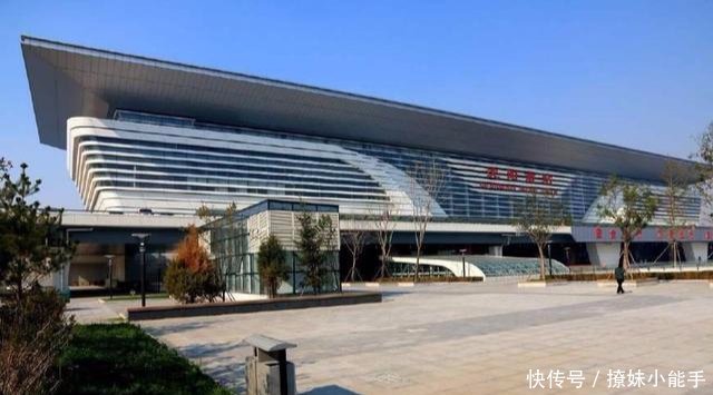 高铁中国规模最大的5个高铁站，合肥南站第二