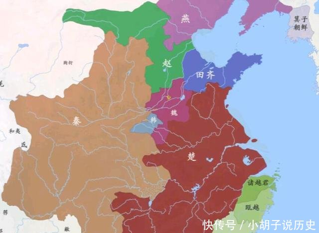 后裔:既然是楚国贵族的后裔,项羽为什么不定都于楚国的郢都