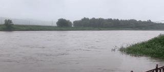 雨仍在路上！多路记者发回辽宁各地最新雨情