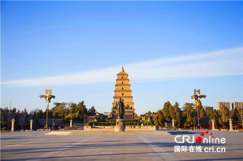  秋冬季大气@“气质”持续改善 蓝天白云提升西安“颜值”