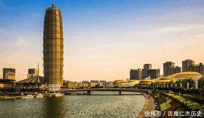  「高铁」中原城市群中的这个城市要发达了，将成为全国高铁的枢