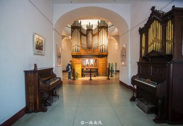 白鹿登陆福建，厦门鼓浪屿成空岛，看看台风前有多美